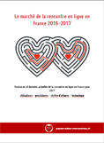 secteur de la rencontre en ligne en France 2016-2017