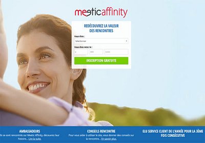 Logo Meeticaffinity.fr