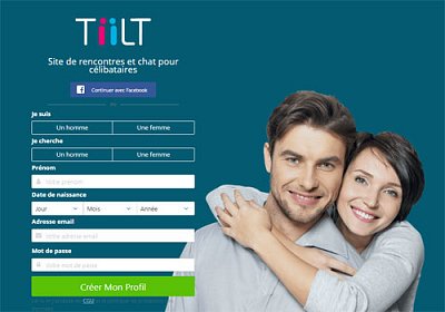 Logo Tiilt.fr