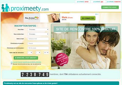 Logo Proximeety.com