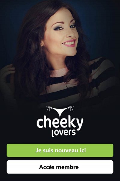 Logo Cheeky Lovers Mobil