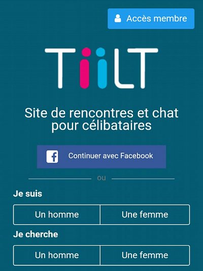 Logo Tiilt mobile