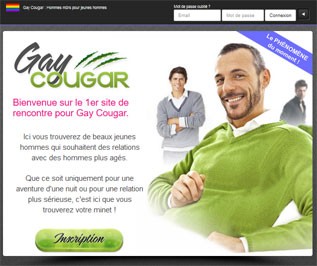 Logo Gay-cougar.net
